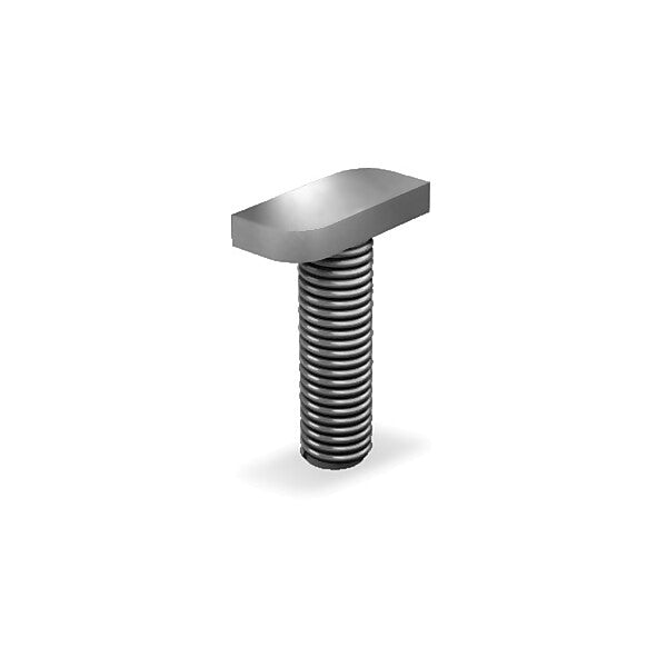 K2 Systems Hammerkopfschraube 28/15 M10x25 1000571